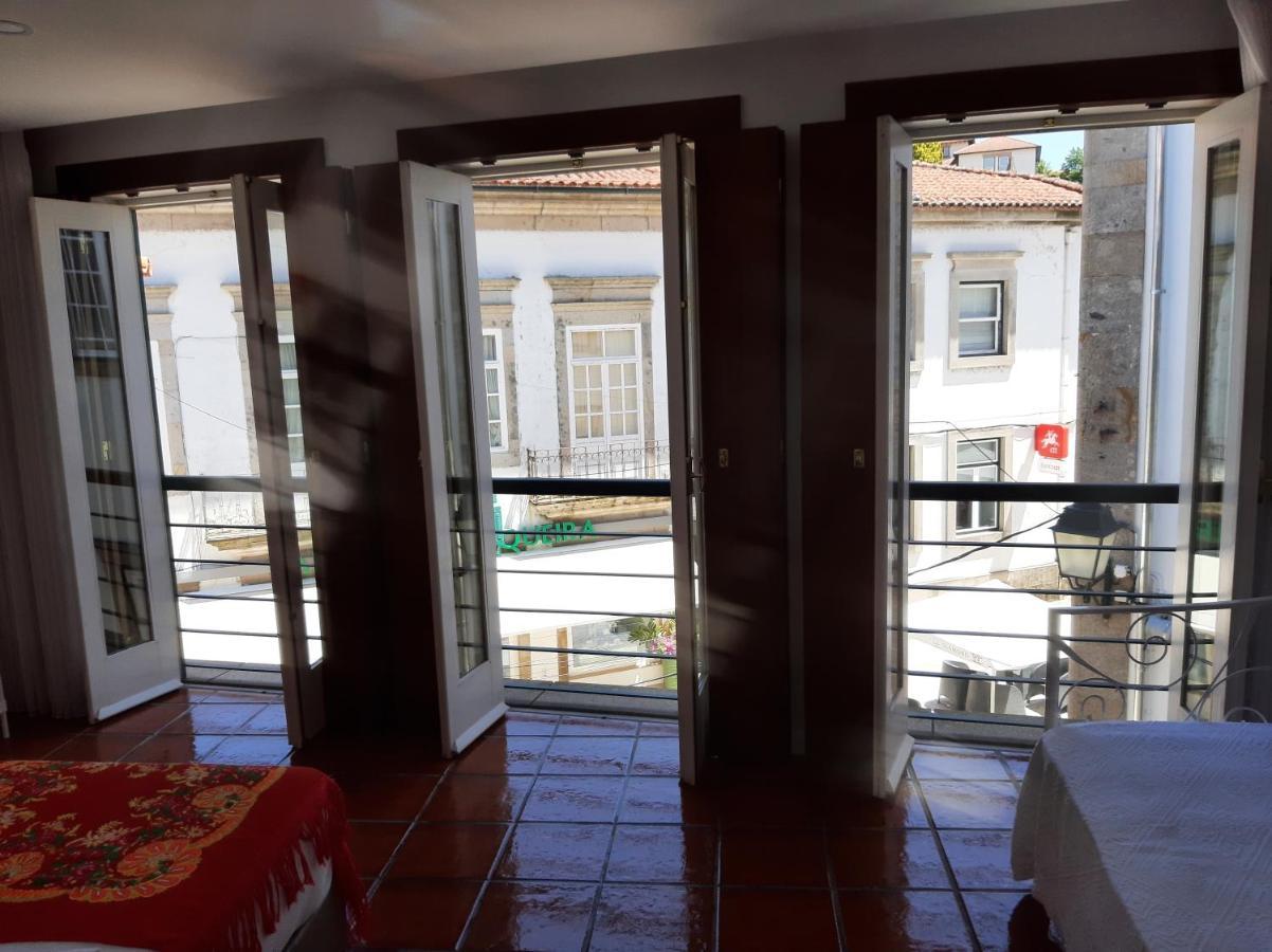 Casa Da Travessa Hotel Ponte de Lima Buitenkant foto