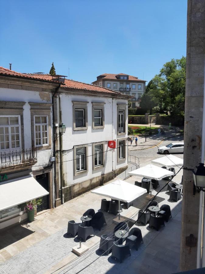 Casa Da Travessa Hotel Ponte de Lima Buitenkant foto