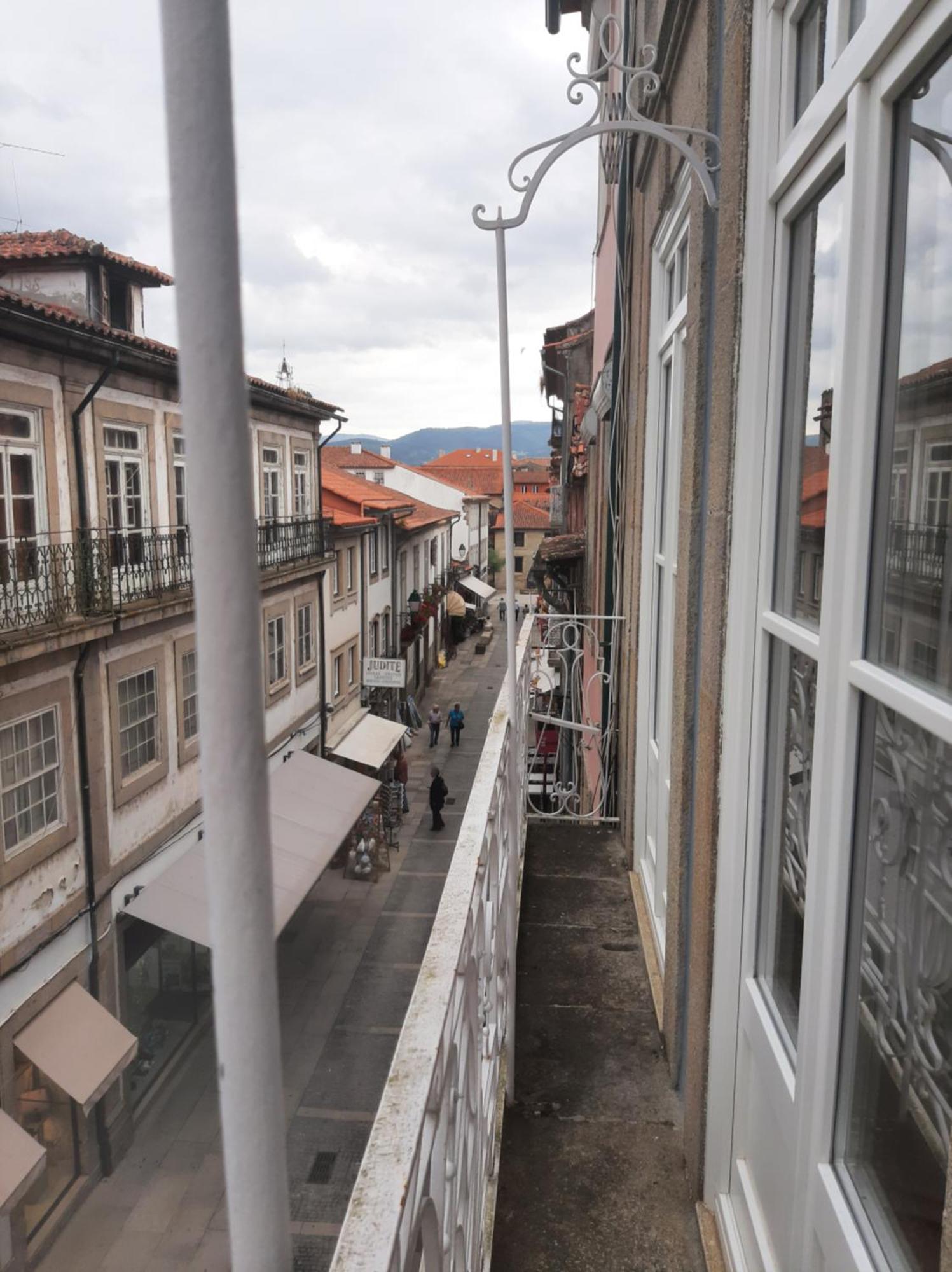 Casa Da Travessa Hotel Ponte de Lima Buitenkant foto