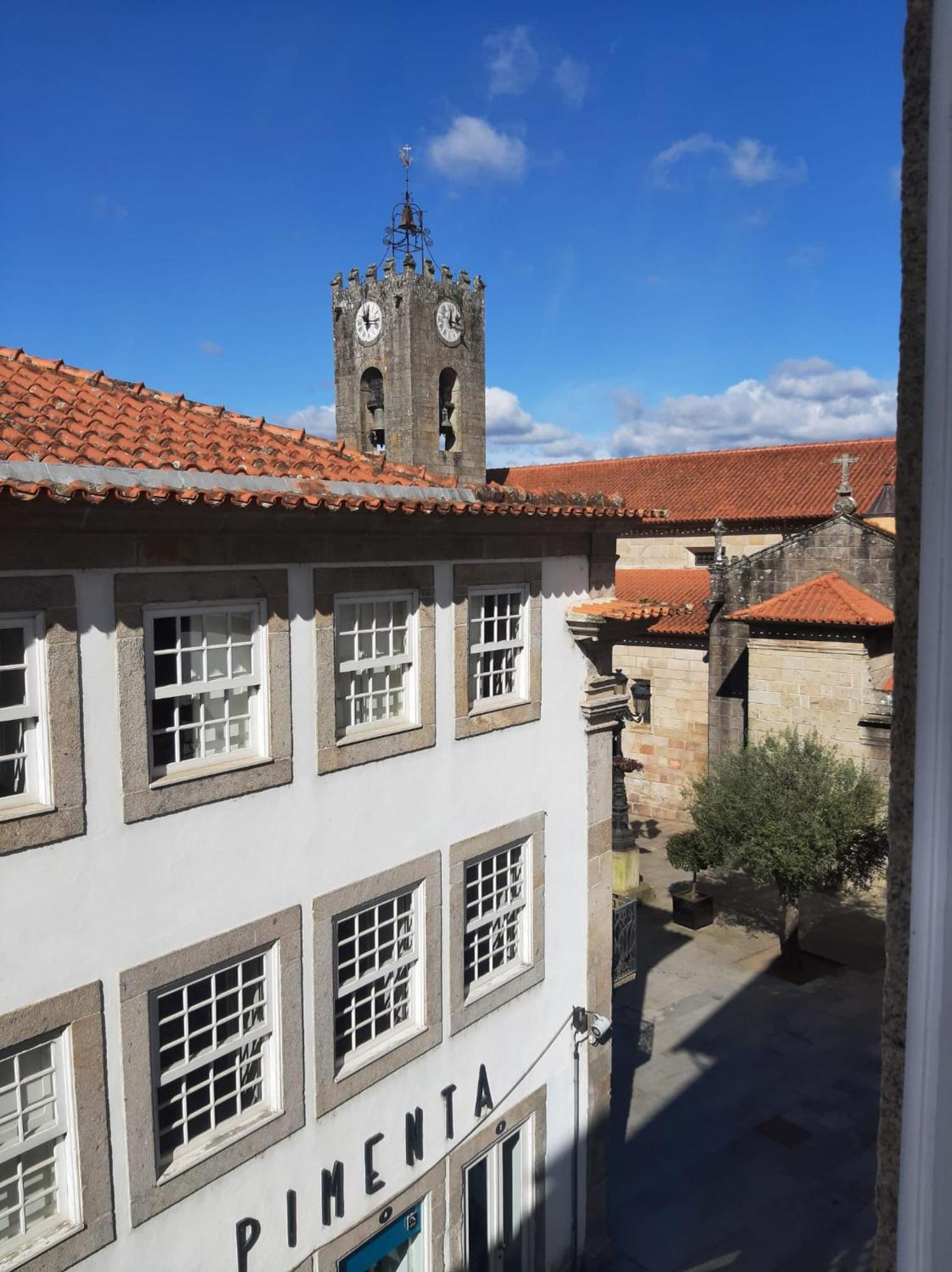 Casa Da Travessa Hotel Ponte de Lima Kamer foto
