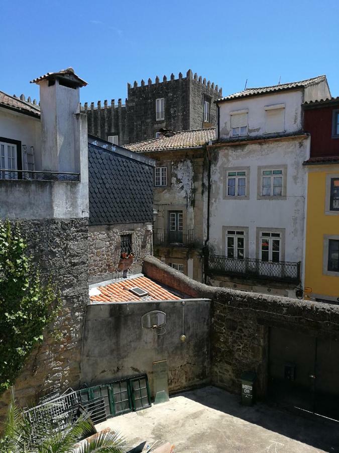Casa Da Travessa Hotel Ponte de Lima Buitenkant foto